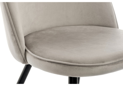 Стул Dodo светло-серый. Фото