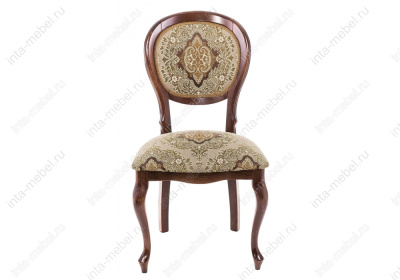 Стул деревянный Adriano 082 вишня без патины. Фото №3