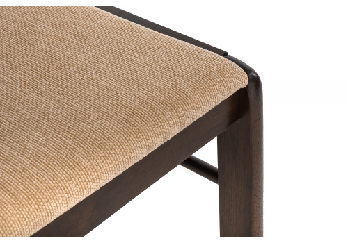 Обеденная группа Starter (стол и 4 стула) oak / beige. Фото №8