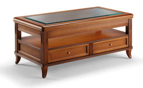 Журнальный стол трансформер 85. Фото №1