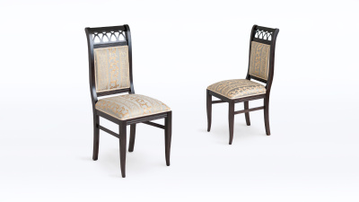 Стул Верона эмаль тк.2(молдинг). Фото №4