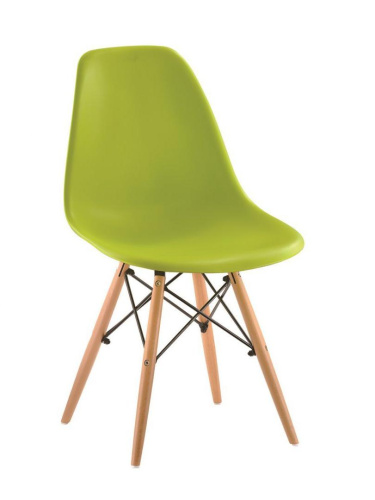 Стул 971 зеленый. Фото №1
