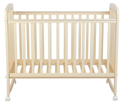 Кроватка Polini Kids Simple 304, бежевый. Фото