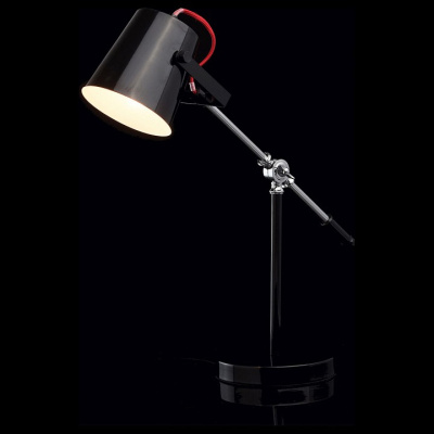 Настольная лампа декоративная MW-Light Акцент 5 680030601. Фото №2