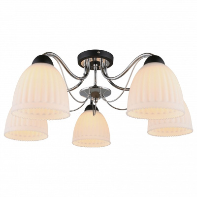 Потолочная люстра Omnilux Fiesole OML-65707-05. Фото