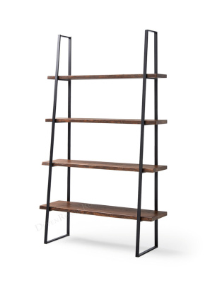 Стеллаж DUPEN SH-100 Хабана NAYRA. Фото №3