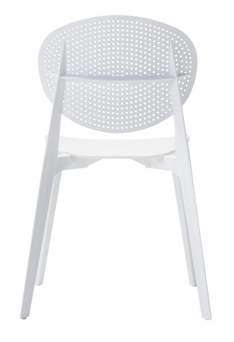 Стул Gianni white. Фото №5