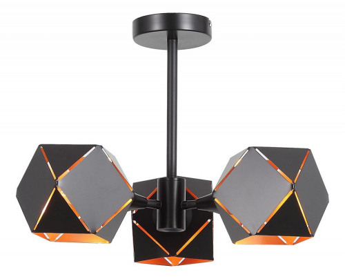 Люстра на штанге ST-Luce SL258 SL258.402.03. Фото №1