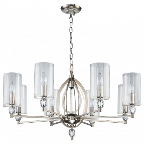 Подвесная люстра Favourite Stine 2704-8P фото Подвесная люстра Favourite Stine 2704-8P. Фото №2