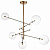 Люстра на штанге ST-Luce Sandro SL1205.303.06