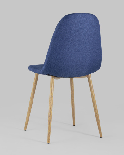 Стул Валенсия темно-синий. Фото №7