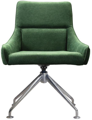 Кресло Jean Spider CR Сканди Грин фото Кресло Jean Spider CR Сканди Грин. Фото №4