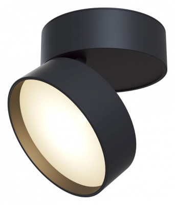 Спот Maytoni Onda C024CL-L18B4K. Фото