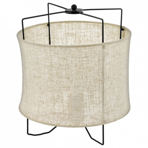 Настольная лампа декоративная Eglo Bridekirk 43293. Фото №1