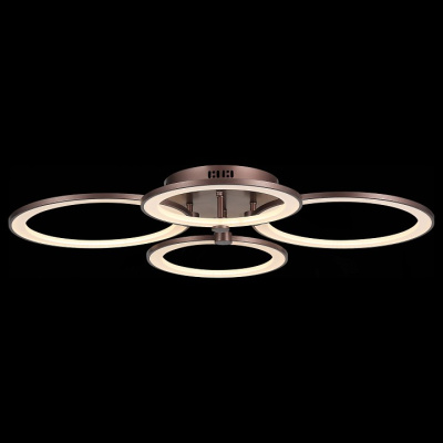 Потолочная люстра ST-Luce Twiddle SL867.702.04 фото Потолочная люстра ST-Luce Twiddle SL867.702.04. Фото №2