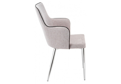 Стул Benza beige fabric. Фото №2