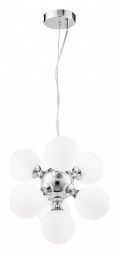 Подвесная люстра Maytoni Proton MOD021PL-07CH. Фото №2