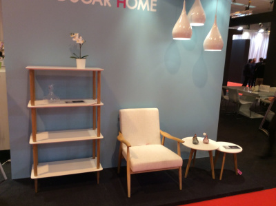 Стеллаж DUPEN SH-900 Белый полуматовый. Фото