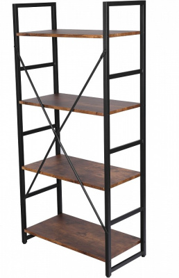 Стеллаж WS-01 burnt. Фото