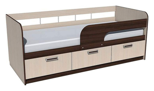 Кровать Рико НМ 039-05. Фото №1