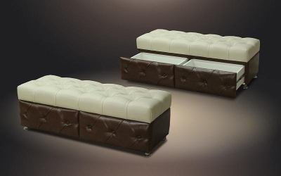 Банкетка Благо 3 Б3.7432. Фото №2