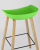 Стул барный LIBRA ЗЕЛЕНЫЙ. Фото №8