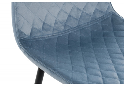 Стул Capri голубой. Фото №5