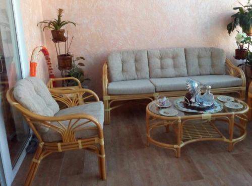 Стол для гостиной 01 /14. Фото №6