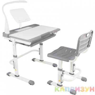 Набор учебный T7, белый. Фото