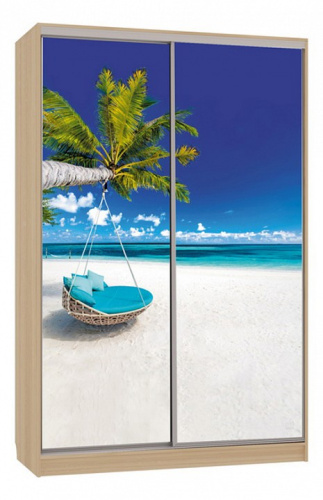 Гранд 7-600 77 (полки справа) дуб сонома. Фото №1