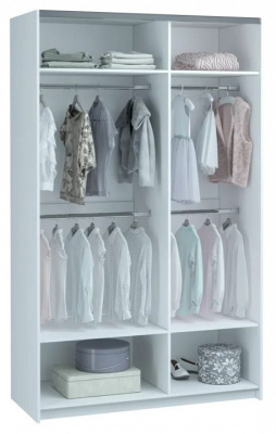 Шкаф-купе Тифани,зеленый. Фото №3