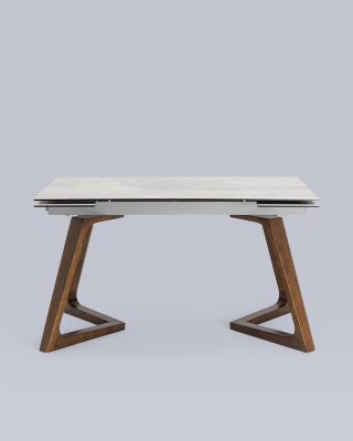 Стол обеденный Артизан раскладной 140-200*90 керамика. Фото