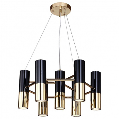 Подвесная люстра Favourite Ultra 1600-7P фото Подвесная люстра Favourite Ultra 1600-7P. Фото №2