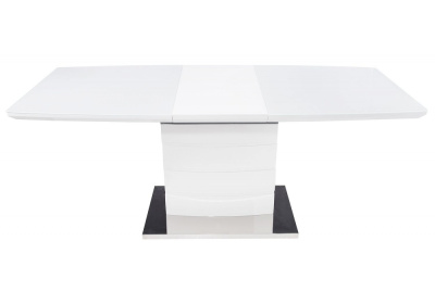 Стол Arika белый. Фото №3