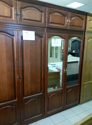 Шкаф для одежды Купава ГМ 8423. Фото №11