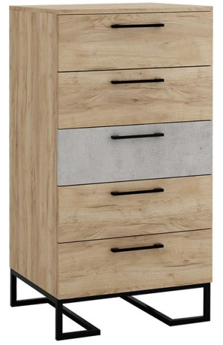 Стул TOLIX WOOD красный глянцевый. Фото №2