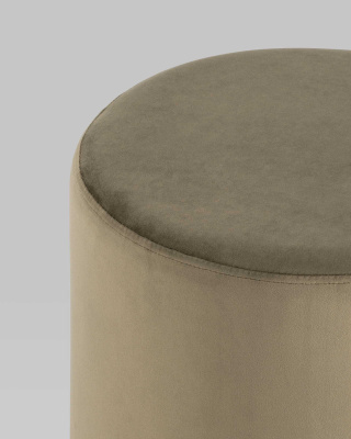 Пуф Maison, коричневый. Фото