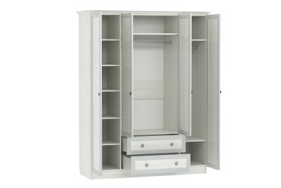 Шкаф платяной Прованс ЛР НМ 009.25 М1. Фото №2