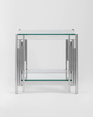 Стул полубарный Меган велюр зеленый фото Стул полубарный Меган велюр зеленый. Фото №4