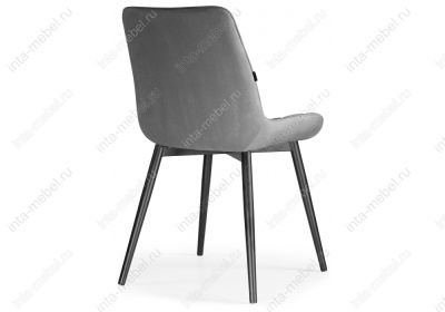 Стул деревянный Баодин velutto 32 / черный. Фото №4