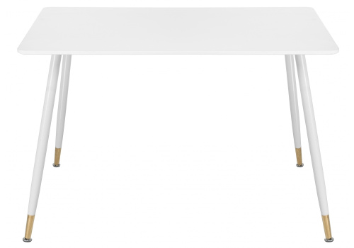 Стол деревянный Bianka белый. Фото №2