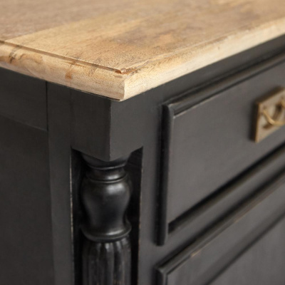 Комод Black Label mod. WA-0028. Фото №2