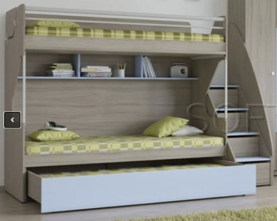 Тахта вкладыш с дополнительным спальным местом Силуэт фото Тахта вкладыш с дополнительным спальным местом Силуэт. Фото №3