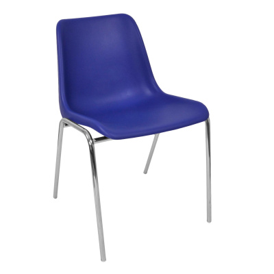 Стул Vicenza-4 хром. Фото №5