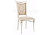 Стул деревянный Mariano молочный / патина
