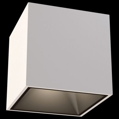 Накладной светильник Maytoni Alfa LED C065CL-L12W3K. Фото