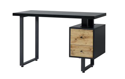 Письменный cтол ACCO FSD1946 черный. Фото