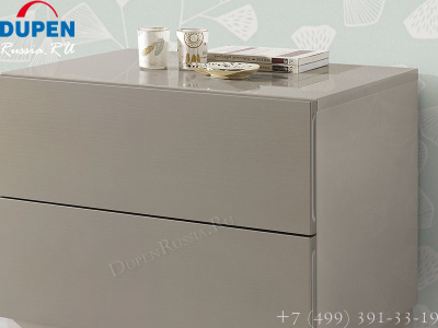 Тумба прикроватная DUPEN М-141 песочная. Фото №4