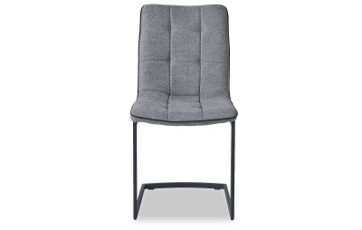 Стул SKY6800 серый/черный. Фото №3