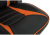 Стул Monza 1 оранжевое / черное. Фото №8